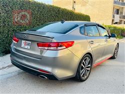 كيا اوبتيما